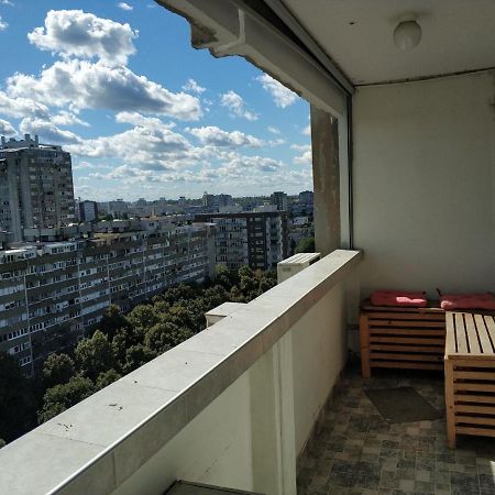 Alexplatz Danube View Apartment Belgrad Exterior foto