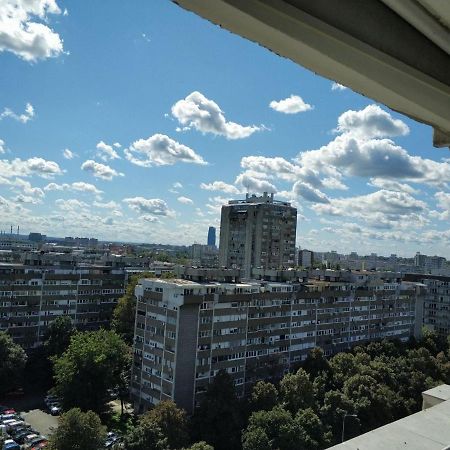 Alexplatz Danube View Apartment Belgrad Exterior foto
