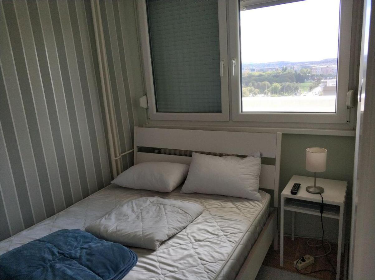Alexplatz Danube View Apartment Belgrad Exterior foto