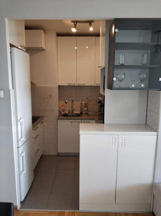 Alexplatz Danube View Apartment Belgrad Exterior foto