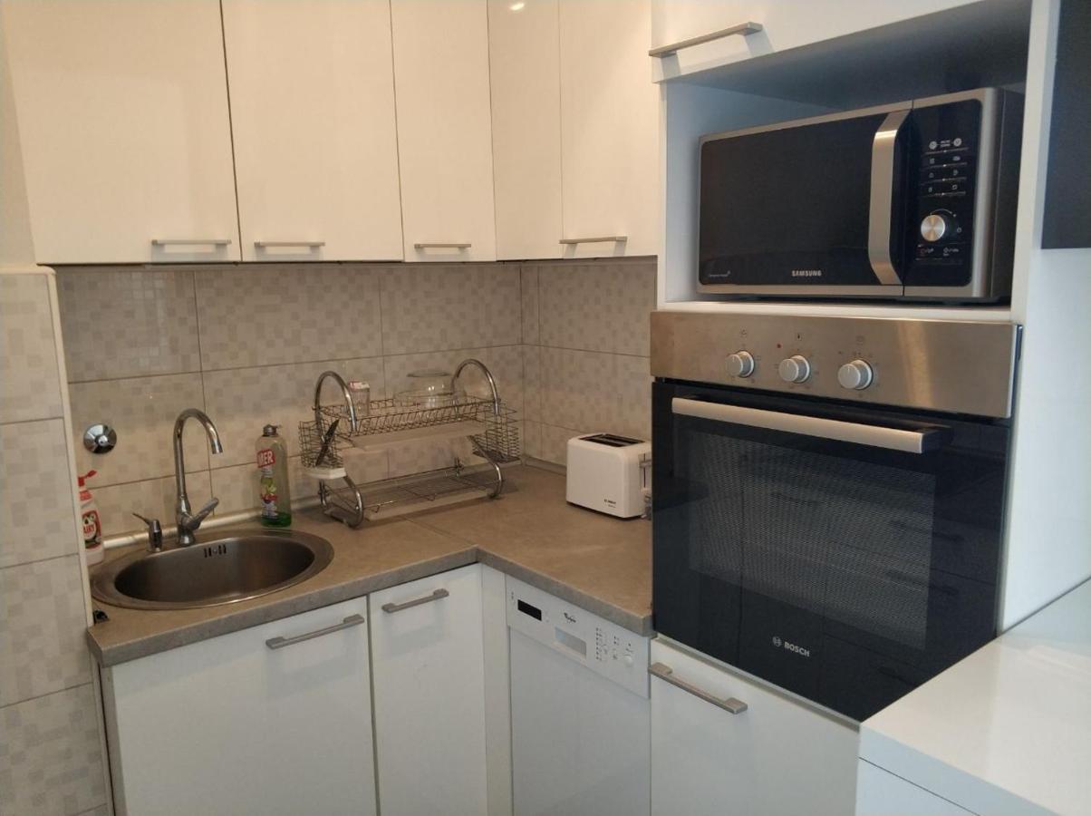 Alexplatz Danube View Apartment Belgrad Exterior foto