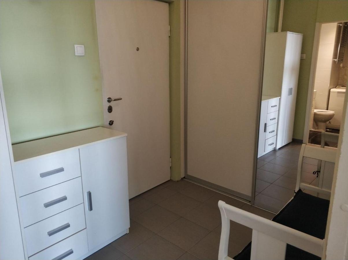 Alexplatz Danube View Apartment Belgrad Exterior foto