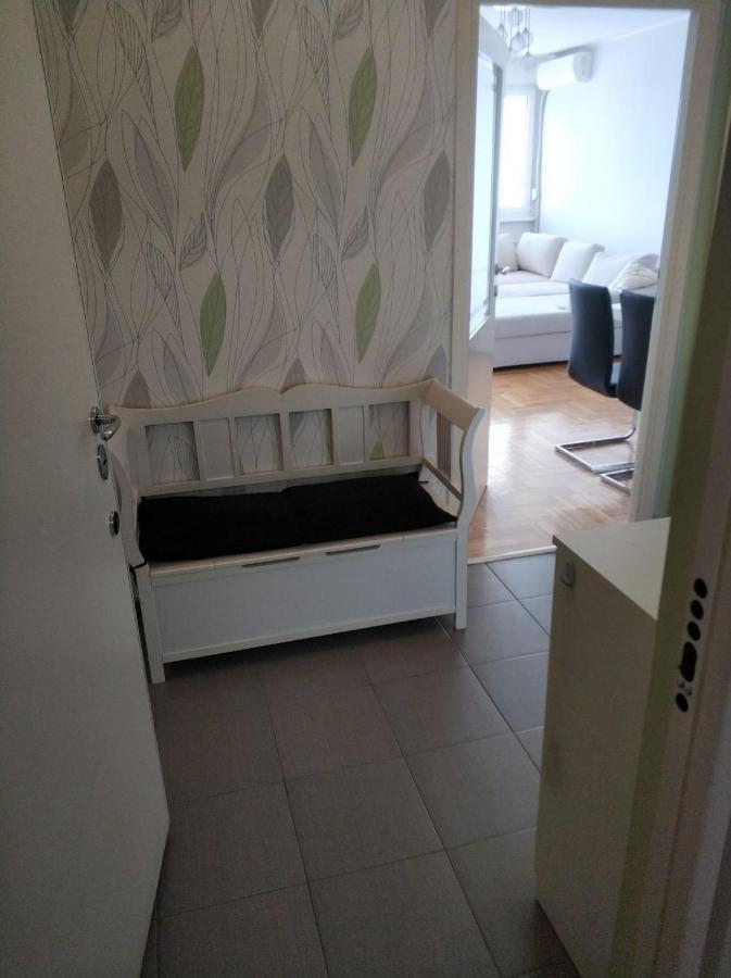 Alexplatz Danube View Apartment Belgrad Exterior foto