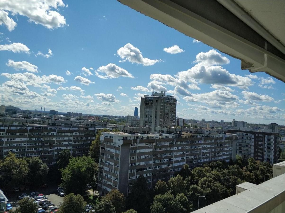 Alexplatz Danube View Apartment Belgrad Exterior foto